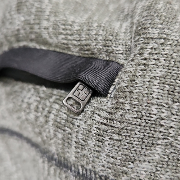 Swiss Tech Mock Neck Fleece - Picture 5 of 7